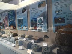 -延庆地质公园博物馆