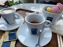 -LAVAZZA拉瓦萨咖啡(仁恒梦中心店)