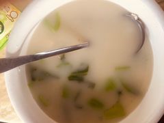 沙白芥菜豆腐汤-旺富东海大酒楼(海鲜街店)