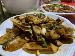 -钱山海鲜大排档