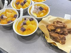 -张飞木薯羹(金鱼巷店)