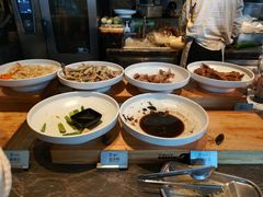 自助调料区-星伦多 自助料理(圆融店)