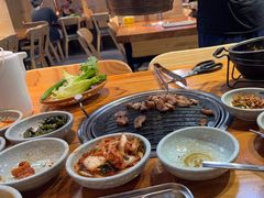 -金顺碳烤肉(1号店)