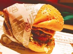 -The Habit Burger Grill 哈比特汉堡(复兴soho店)