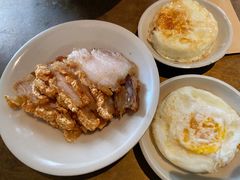 脆皮猪五花-漆黑觉米粉(三里屯店)