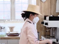 -三仟津花园咖啡馆
