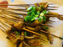 -晓靖轩烧烤(沙河风情店)