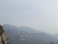 -崂山巨峰游览区