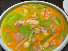 -万重锦·人文川菜馆(骡马市店)