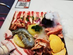 -南浦洞烤肉·新世界版(奥体店)