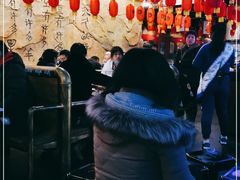 -很久以前羊肉串(大华三路店)