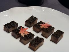 京韵蜜汁糖叉烧-北京泰富酒店-柏景轩中餐厅
