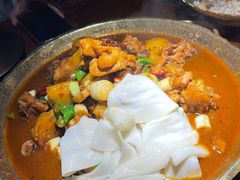 -楼兰新疆主题餐厅(苏州中心店)