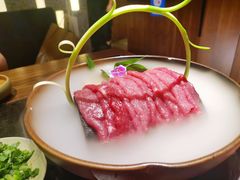 -盡膳口福跷脚牛肉火锅(合生汇购物中心店)