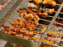 -白玉·朝鲜族烤串(深圳Kkone店)