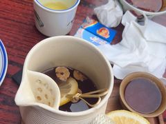 -沙胆彪炭炉牛杂煲(成都玉林店)