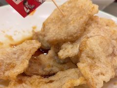 -英兰朝族饭店·英兰锅包肉(佳园路店)