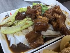 牛筋陈村粉-珍珍小食店(西华路店)