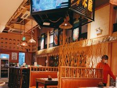 大堂-冰川朝鲜族料理·东北菜(观前店)