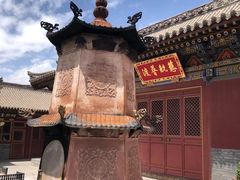 -大同市圆通寺