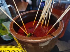 -很久以前羊肉串(京汉店)
