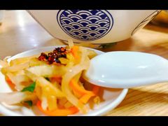 精品小咸菜-海清宁记大馅云吞