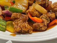 -清心茶楼·传统中山石岐菜