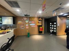 -麦当劳(宝山大厦店)