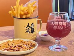 -牛啤堂精酿啤酒餐吧(五棵松华熙店)