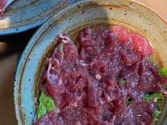 -老墙根涮肉·铜锅·烧烤(欢乐谷·王四营店)