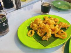 -明记烧鱼美味店