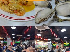 -明本湛江鸡•海鲜小厨(陈家祠店)
