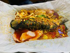 -纽道沸巫山纸包鱼(中海国际店)