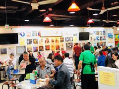 大堂-兰芳园(上环店)