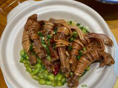-巢湖名吃·东关老鹅汤(江南风情街店)