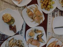 -荣誉国际酒店-海鲜自助餐厅(迎宾大道店)