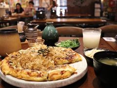 大阪烧-冉冉垄居酒屋·日本料理