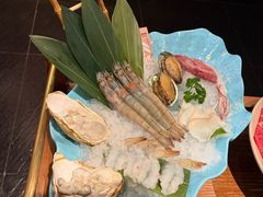 -牛New寿喜烧(金鹰世界店)
