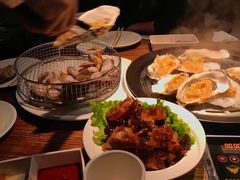 清蒸黄蚬子-海味当家(西安路店)