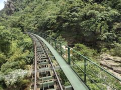 -三叠泉瀑布