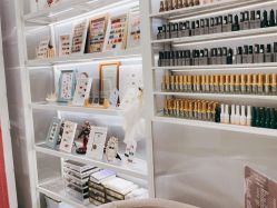 -Face Score美甲美睫皮肤管理