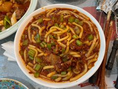 -汗腾格里·风味餐厅(新疆驻京办店)