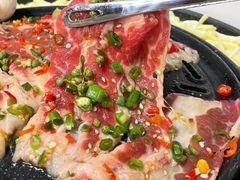 -朴太院·朝鲜族炭火烤肉(民乐园总店)