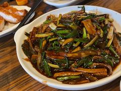 本帮炒鳝糊-建国328 本帮小馆·面馆