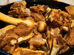 清汤羊蝎子-九十九顶毡房(阜石路店)