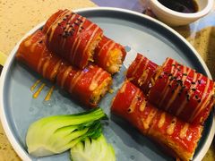 金沙红米肠-点都德(北京路贰店)