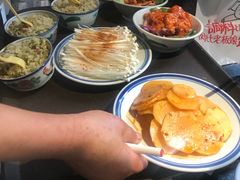 -么肆烤肉·中式自助·烤肉大排档(街道口季佳PAI店)