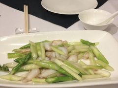 蟹腿烩芦笋-上海老站(徐家汇店)