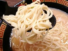 -一兰拉面(梅田阪急东通店)