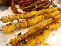 -陈员外正宗夹江烧烤(广福路店)
